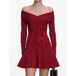 SELF PORTRAIT Dresses Red