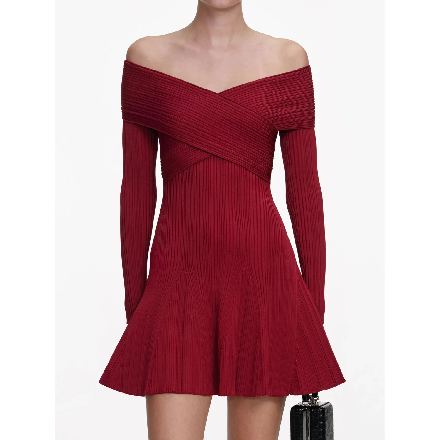 SELF PORTRAIT Dresses Red