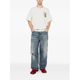 Kenzo T-shirts and Polos Grey