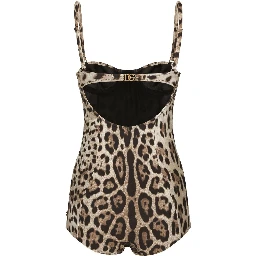 Dolce & Gabbana Sea clothing Brown