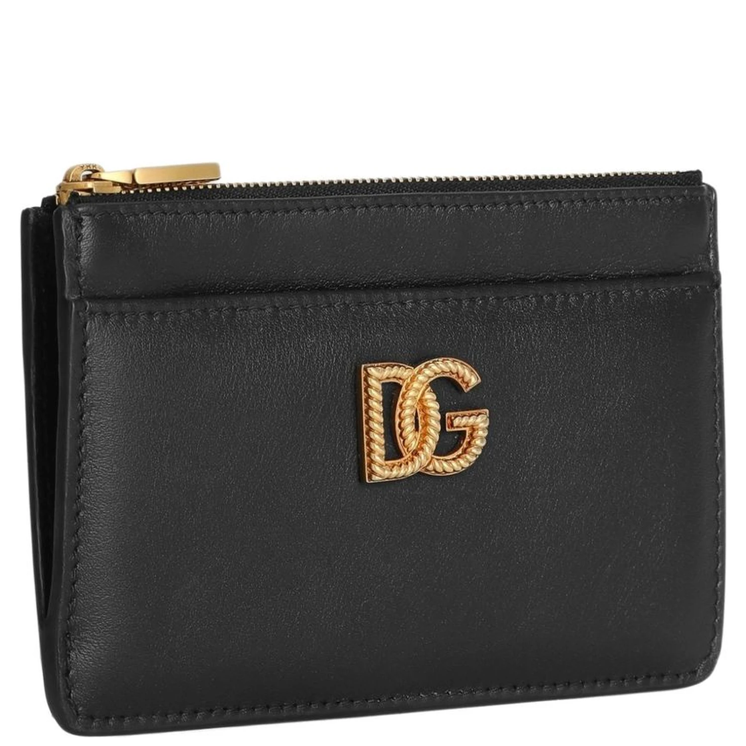 Dolce & Gabbana Wallets Black