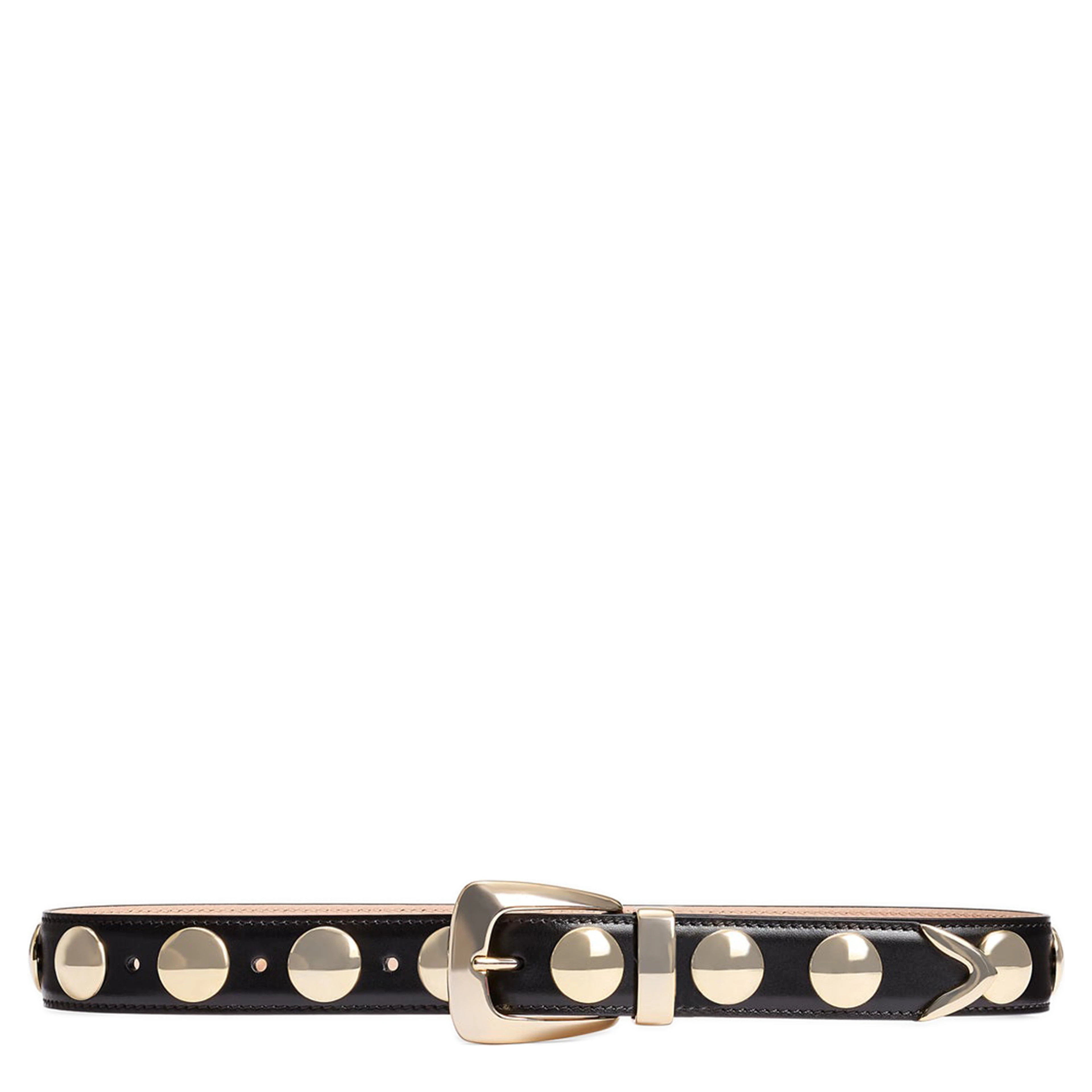 KHAITE Belts Black