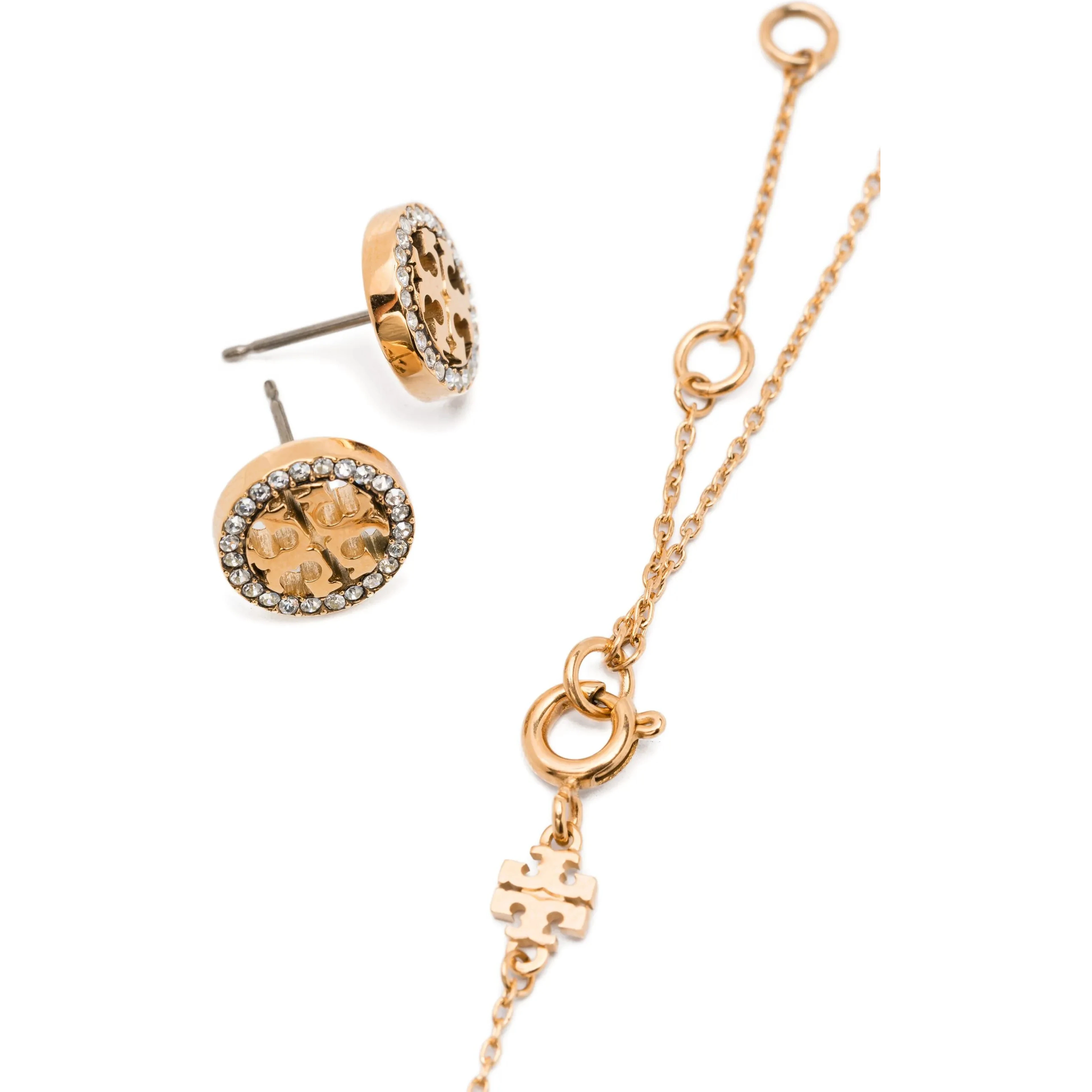 Tory Burch Bijoux Golden
