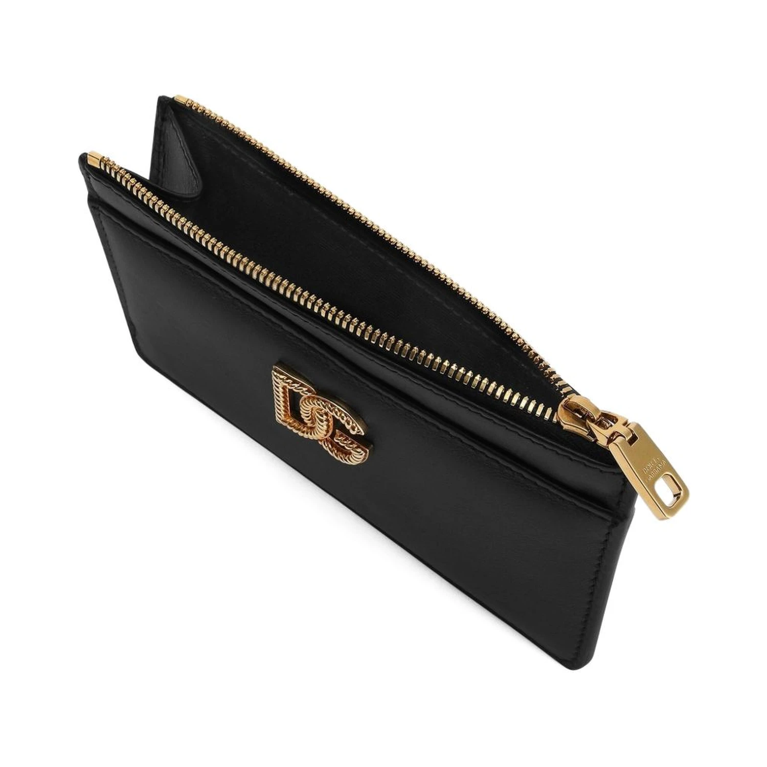 Dolce & Gabbana Wallets Black