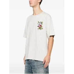 Kenzo T-shirts and Polos Grey