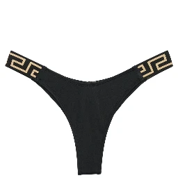 Versace Sea clothing Black