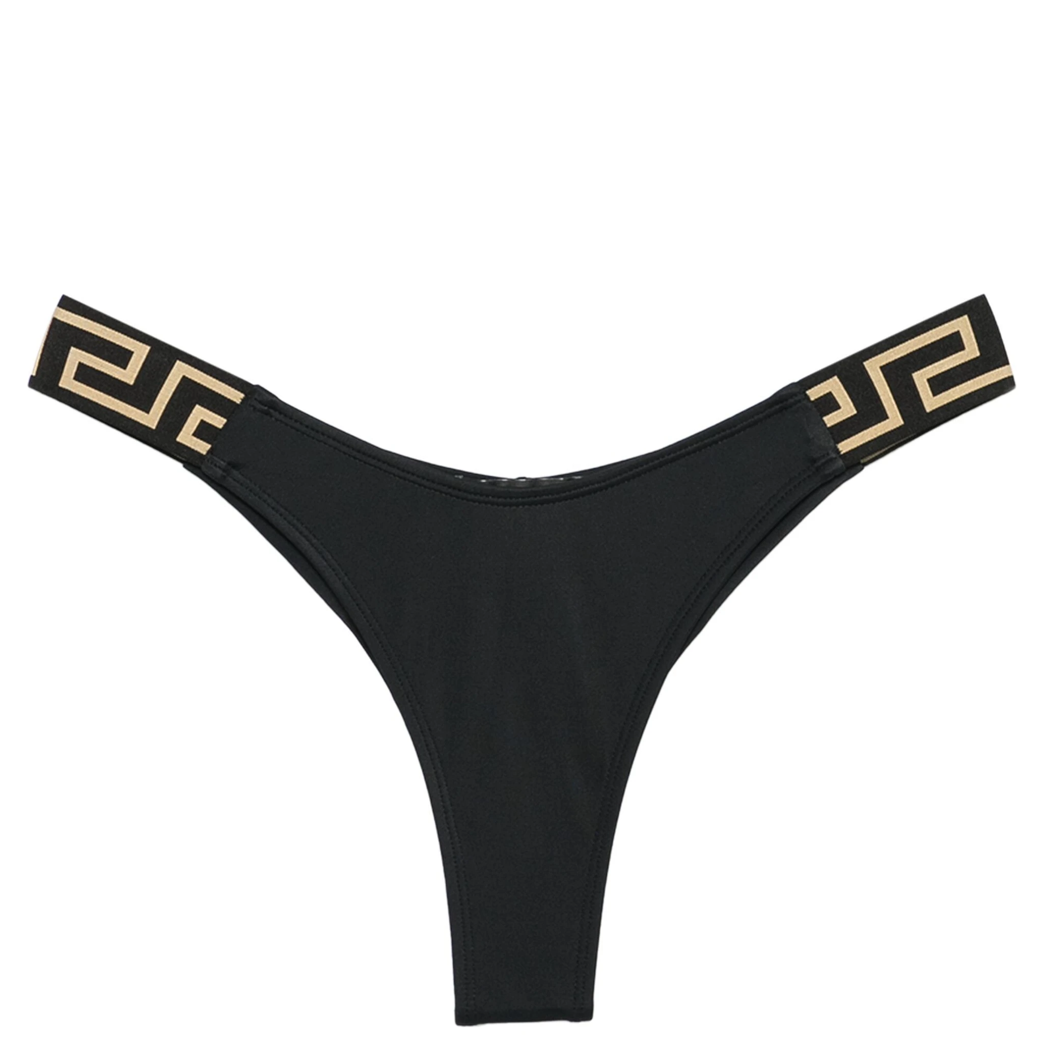 Versace Sea clothing Black