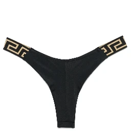 Versace Sea clothing Black