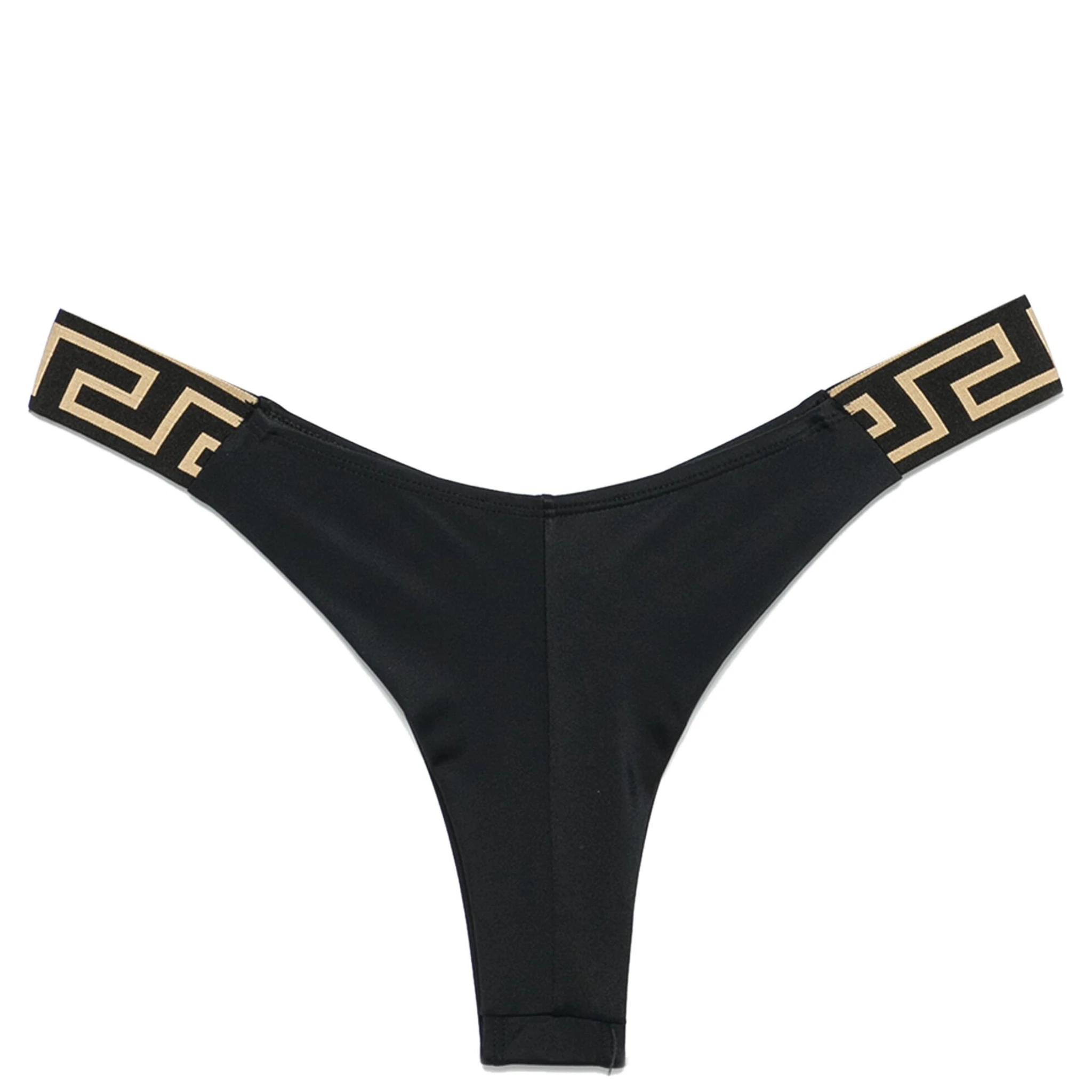 Versace Sea clothing Black