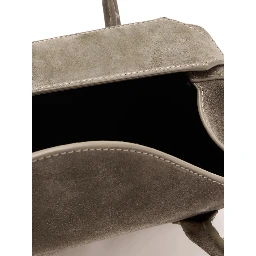 Yuzefi Bags.. Grey