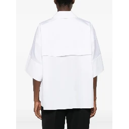 قمصان جيفنشي بيضاء