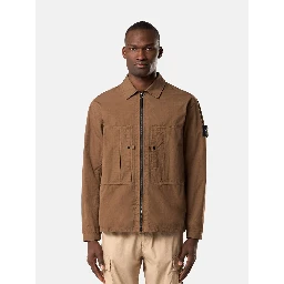 Stone Island Jackets Brown