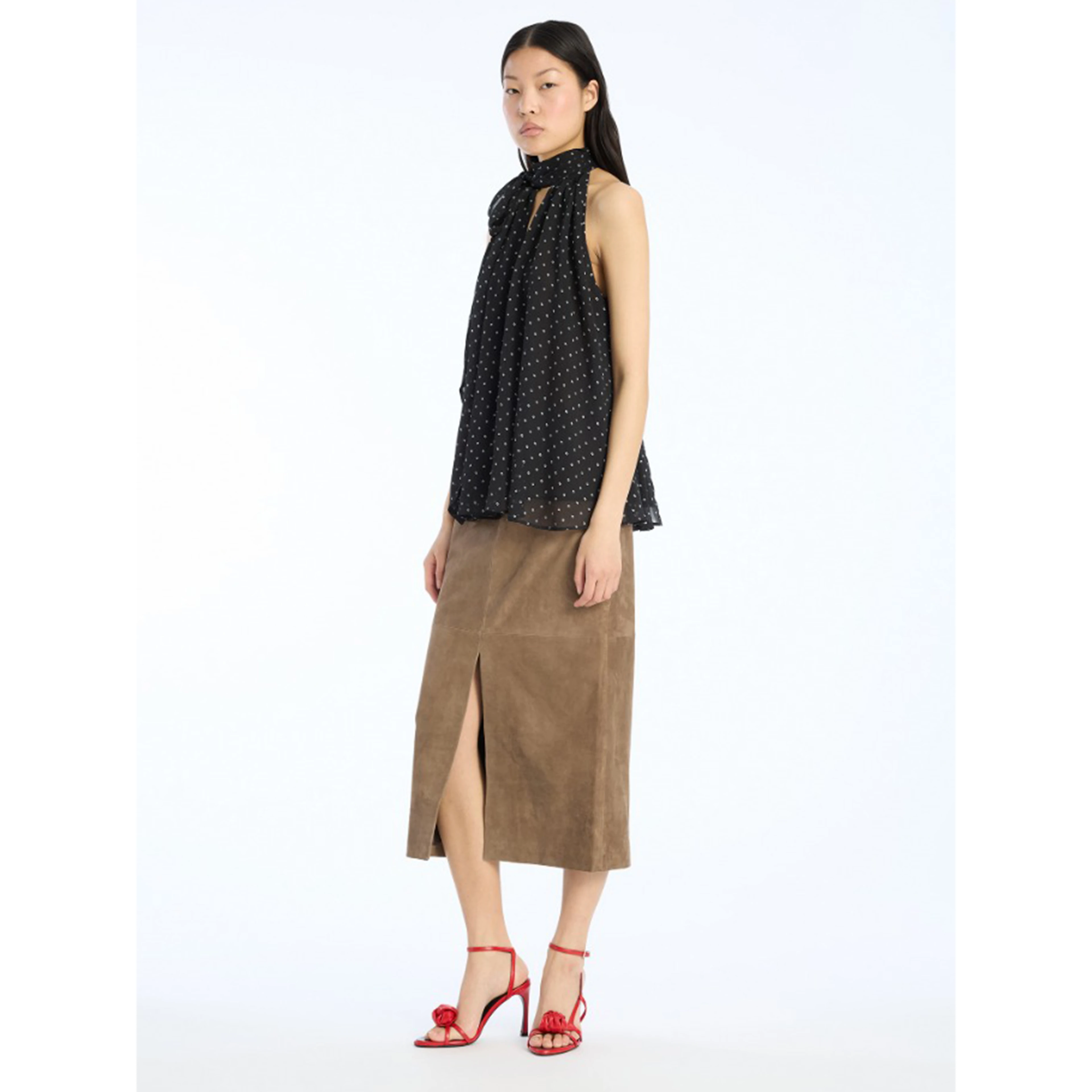 Rotate Shirts Black