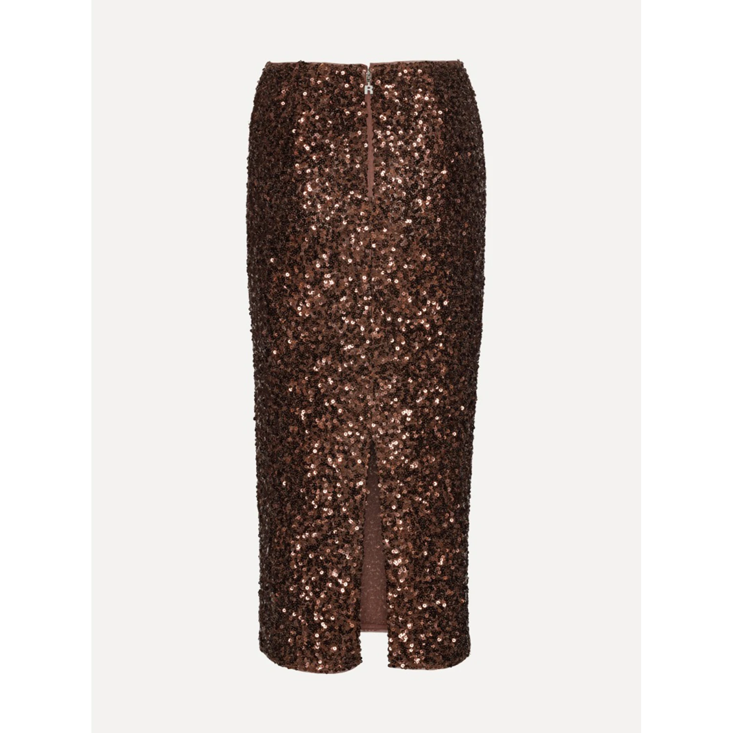 Rotate Skirts Brown