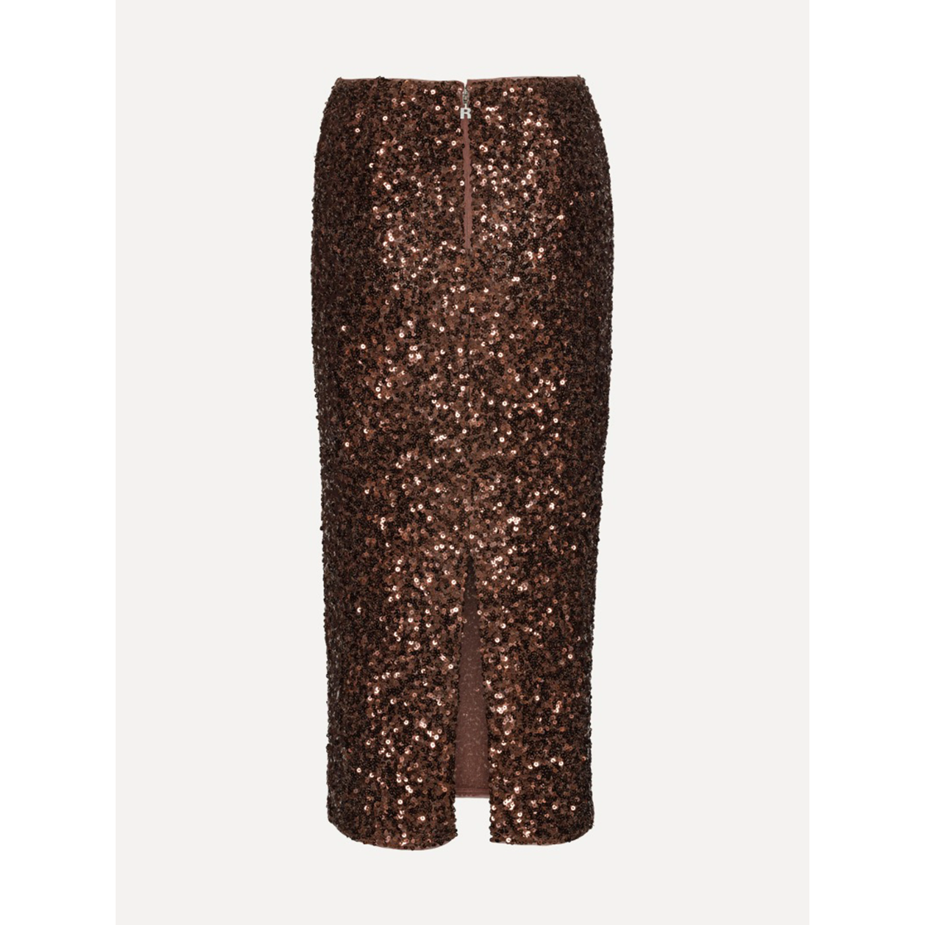 Rotate Skirts Brown