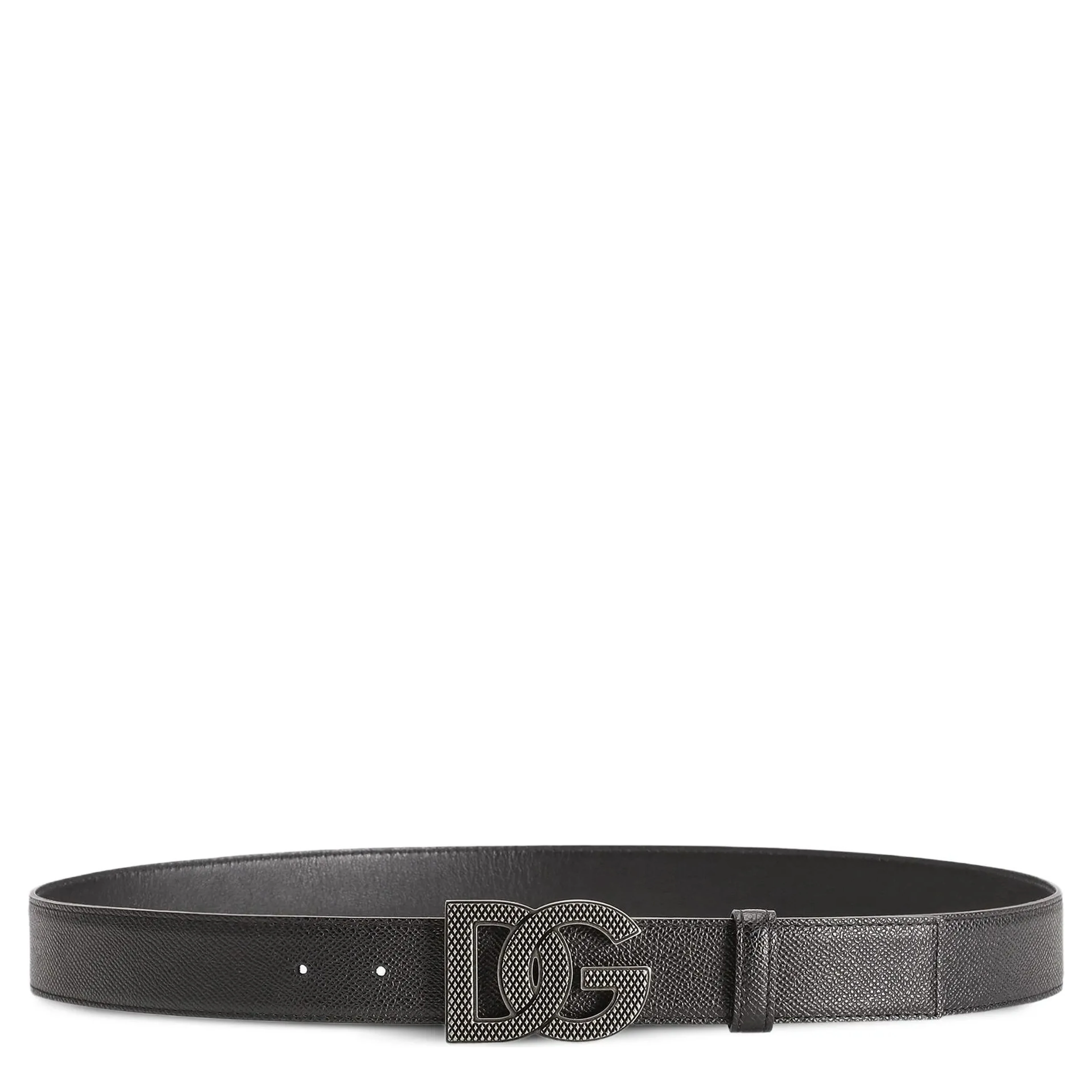 Dolce & Gabbana Belts Black