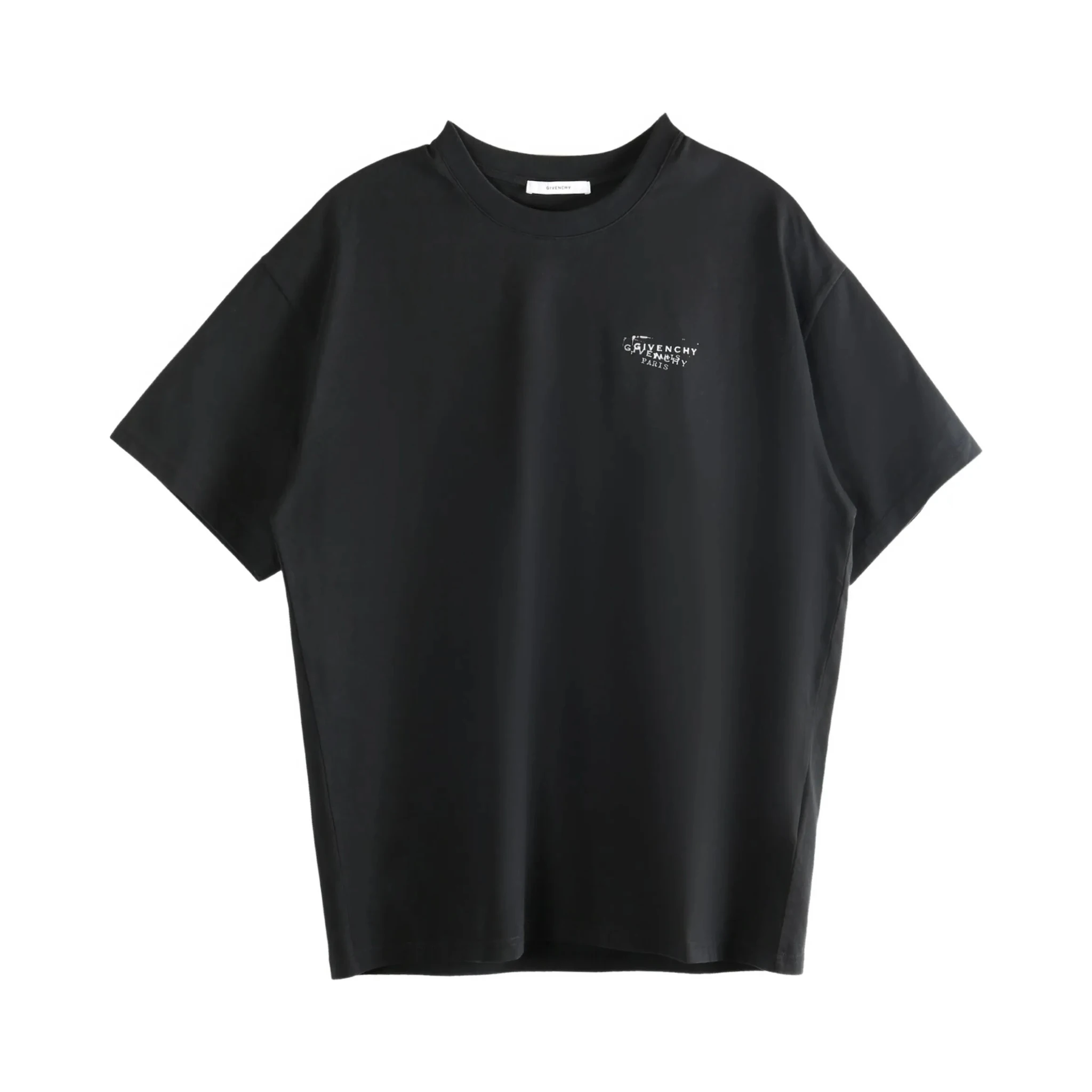 Givenchy T-shirts and Polos Black