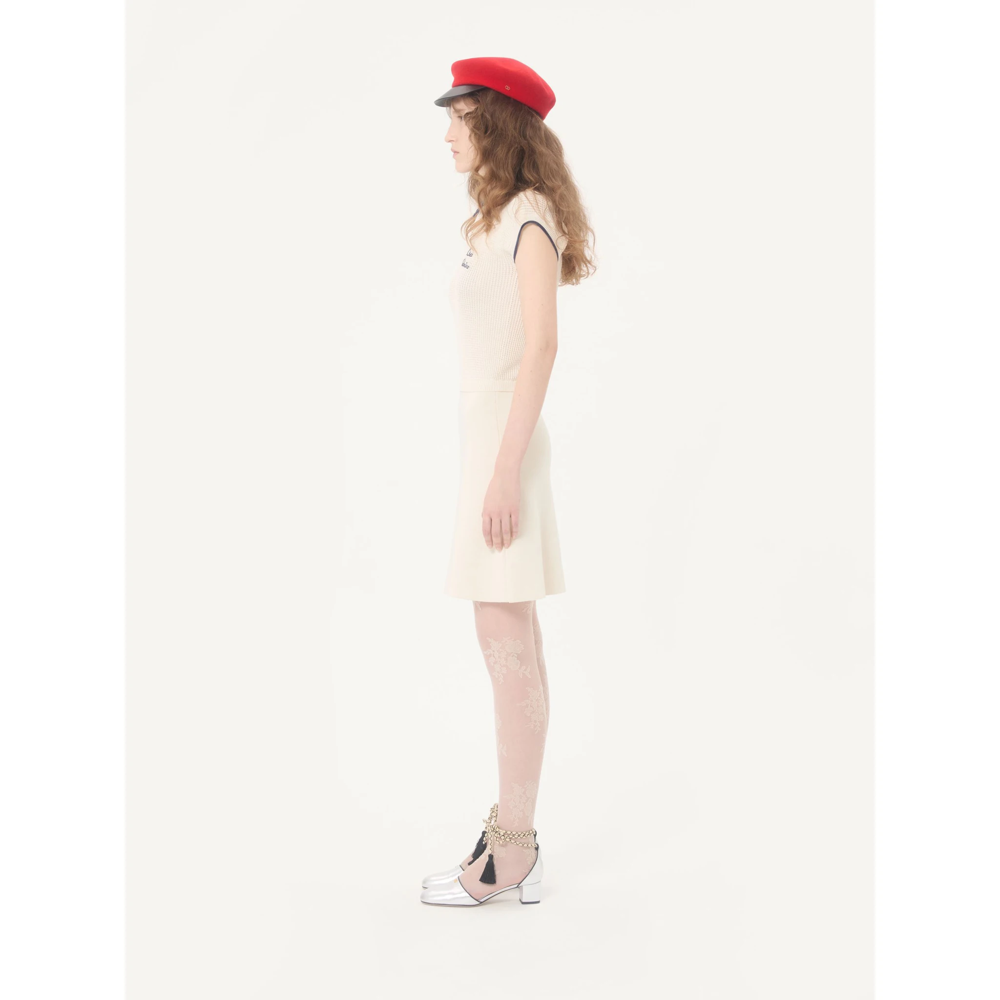 Valentino Garavani Dresses White