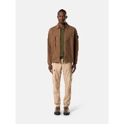 Stone Island Jackets Brown