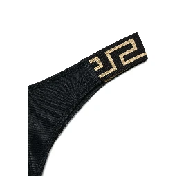 Versace Sea clothing Black