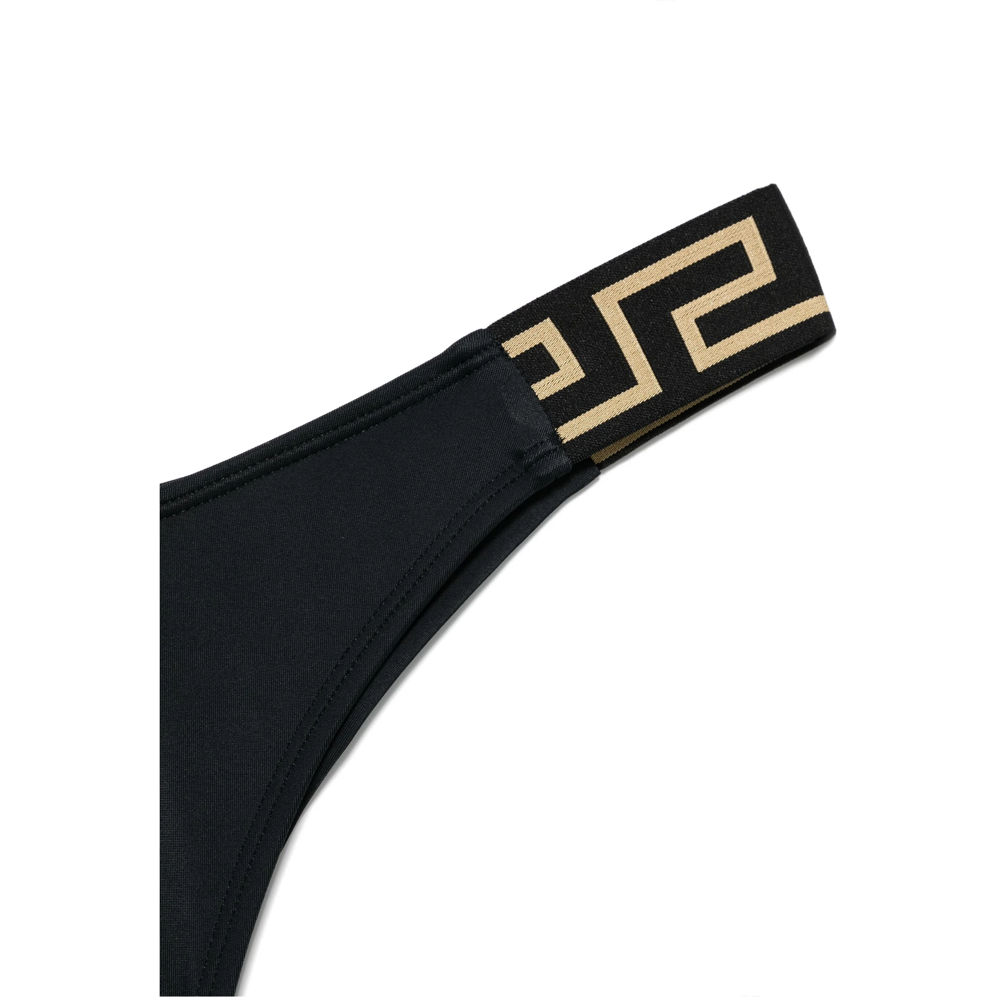 Versace Sea clothing Black