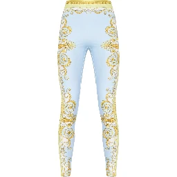 بنطلون فرزاتشي أزرق فاتح