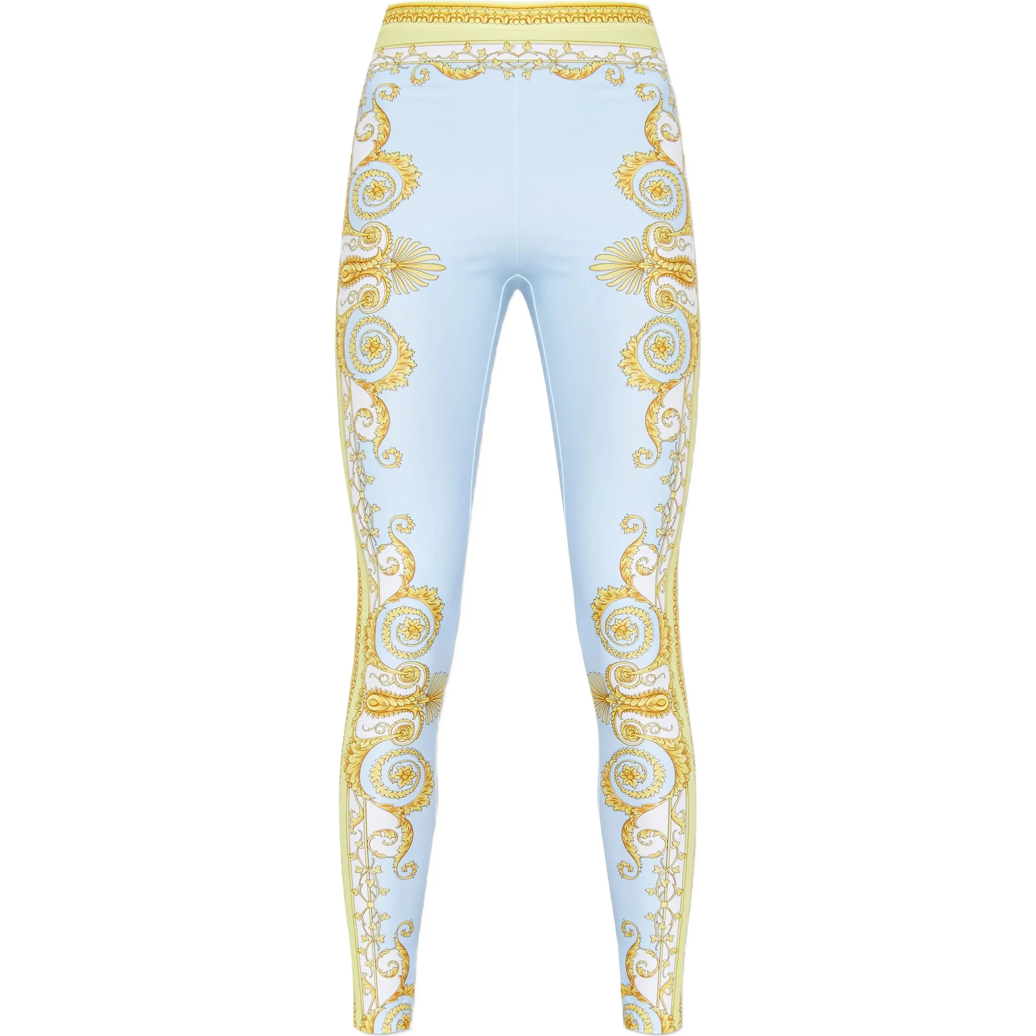 بنطلون فرزاتشي أزرق فاتح