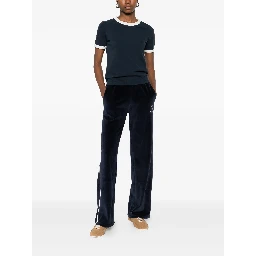 A.P.C. T-shirts and Polos Blue