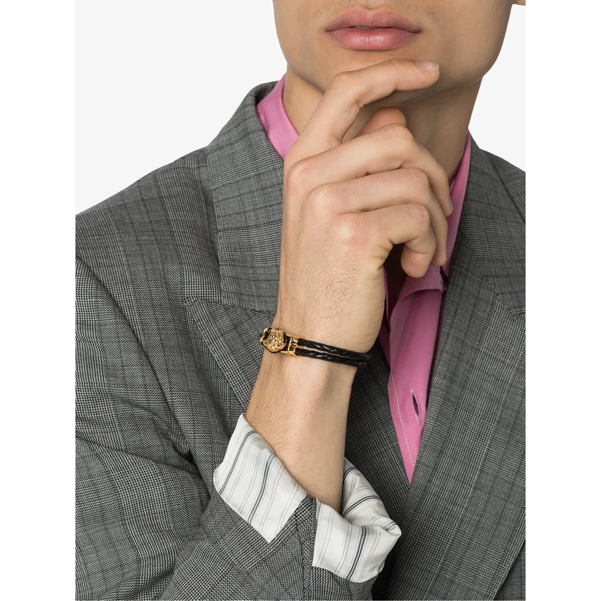 مجوهرات فرزاتشي السوداء