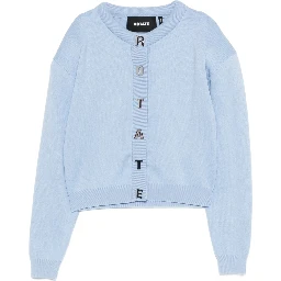Rotate Sweaters Clear Blue