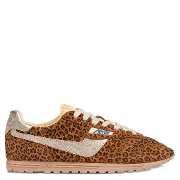 AUTRY Sneakers Brown