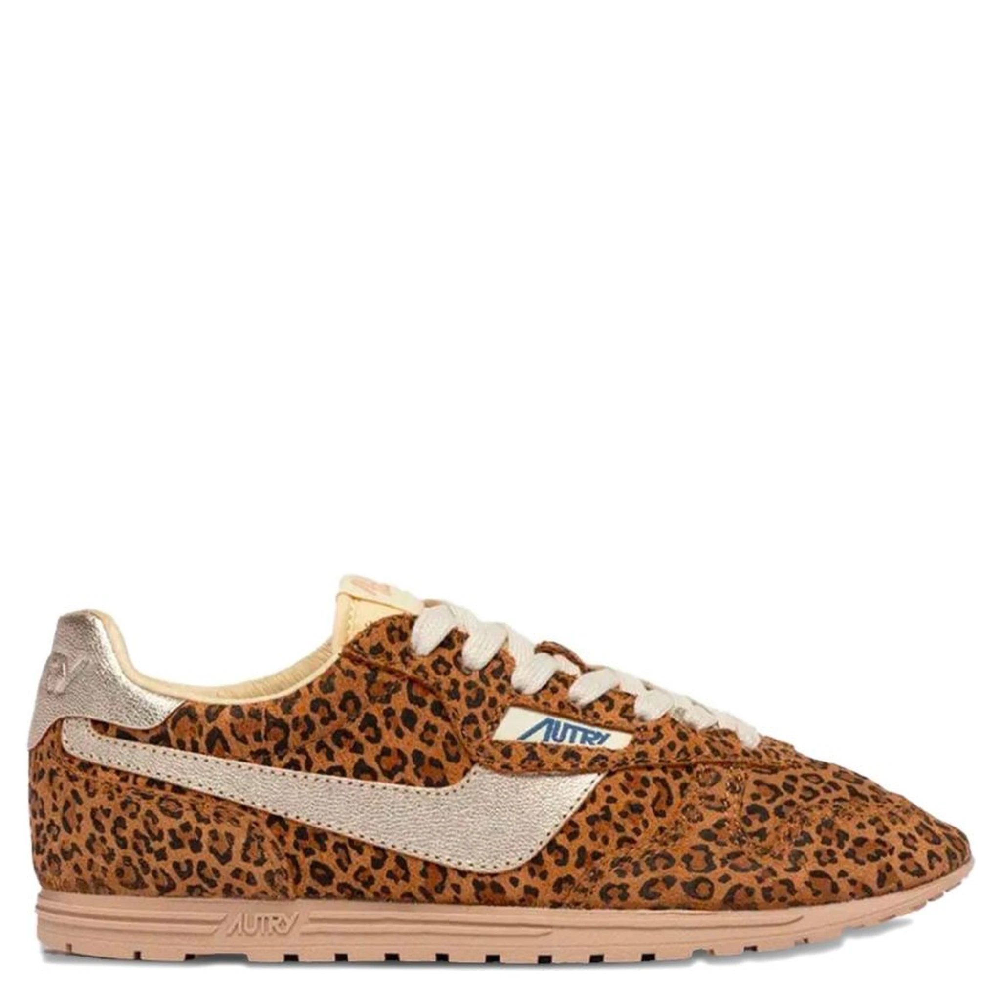 AUTRY Sneakers Brown