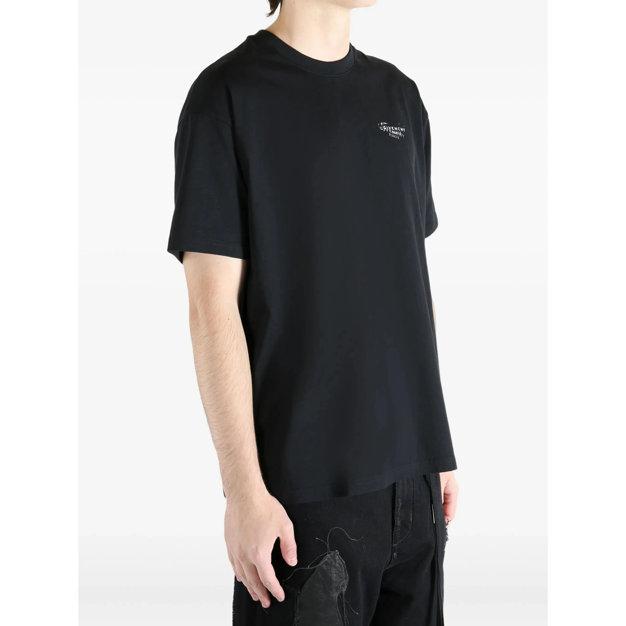 Givenchy T-shirts and Polos Black