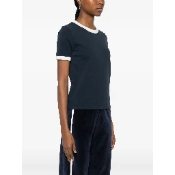 A.P.C. T-shirts and Polos Blue