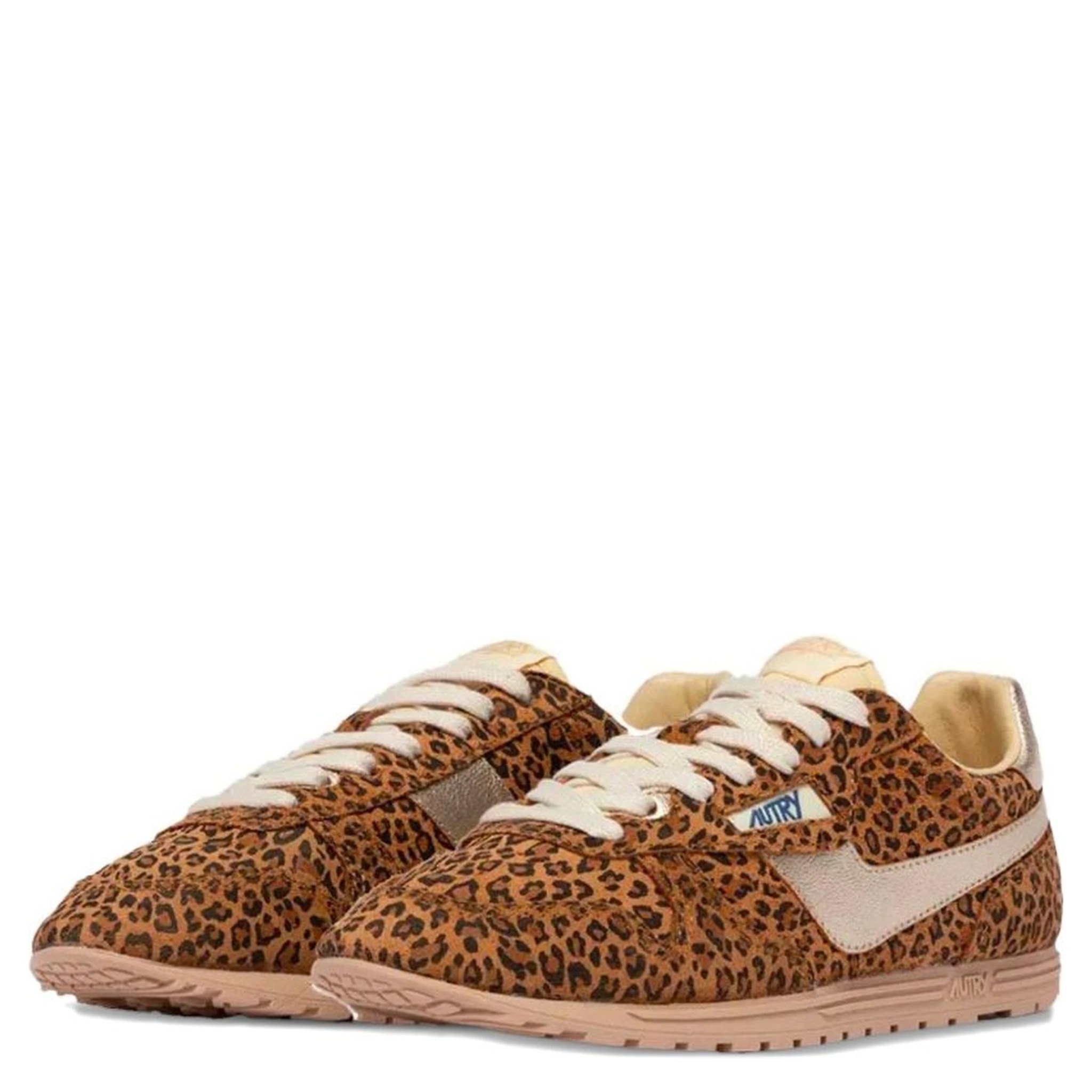 AUTRY Sneakers Brown