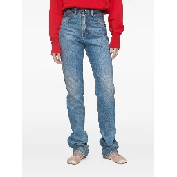 Maison Margiela Jeans Blue