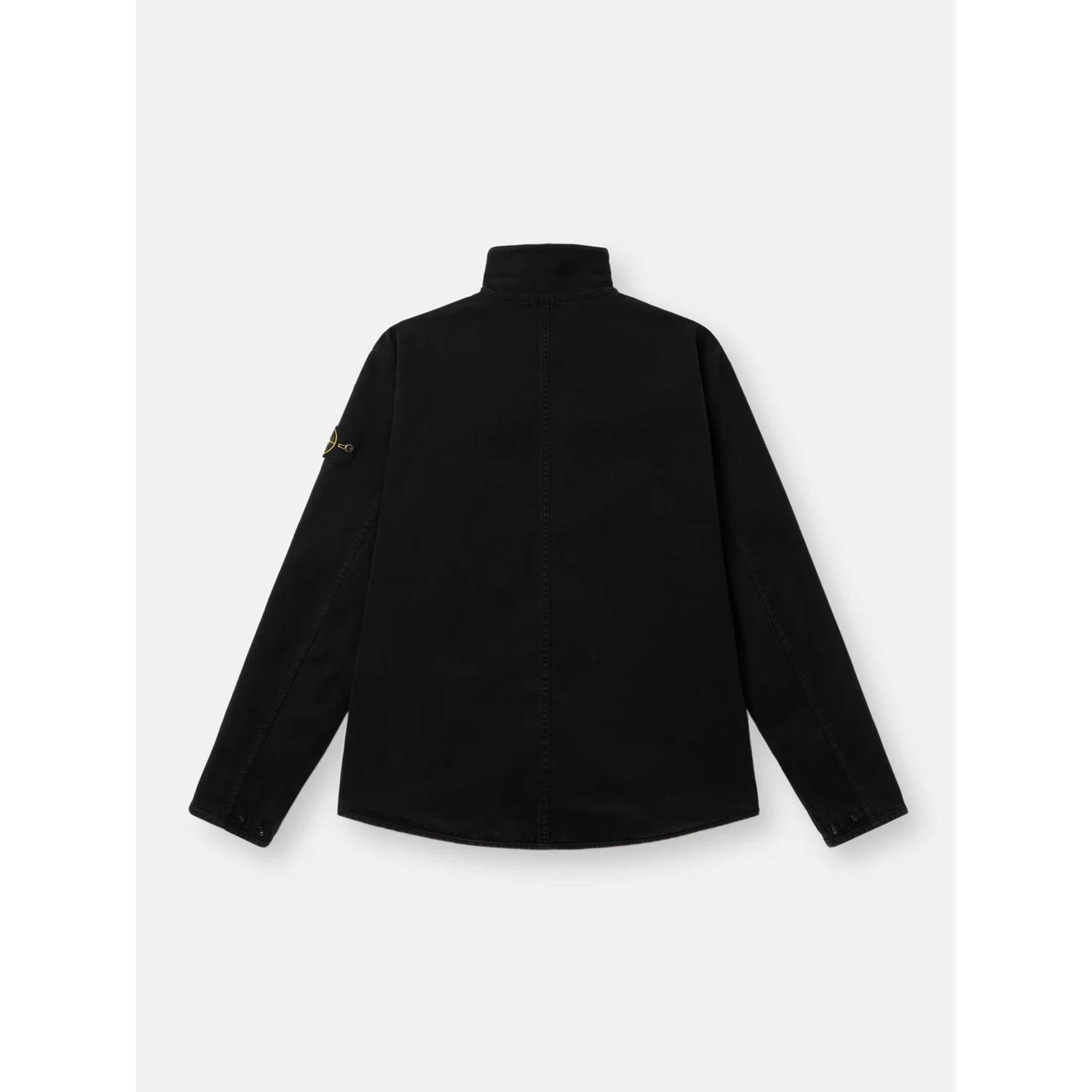 Stone Island Jackets Black