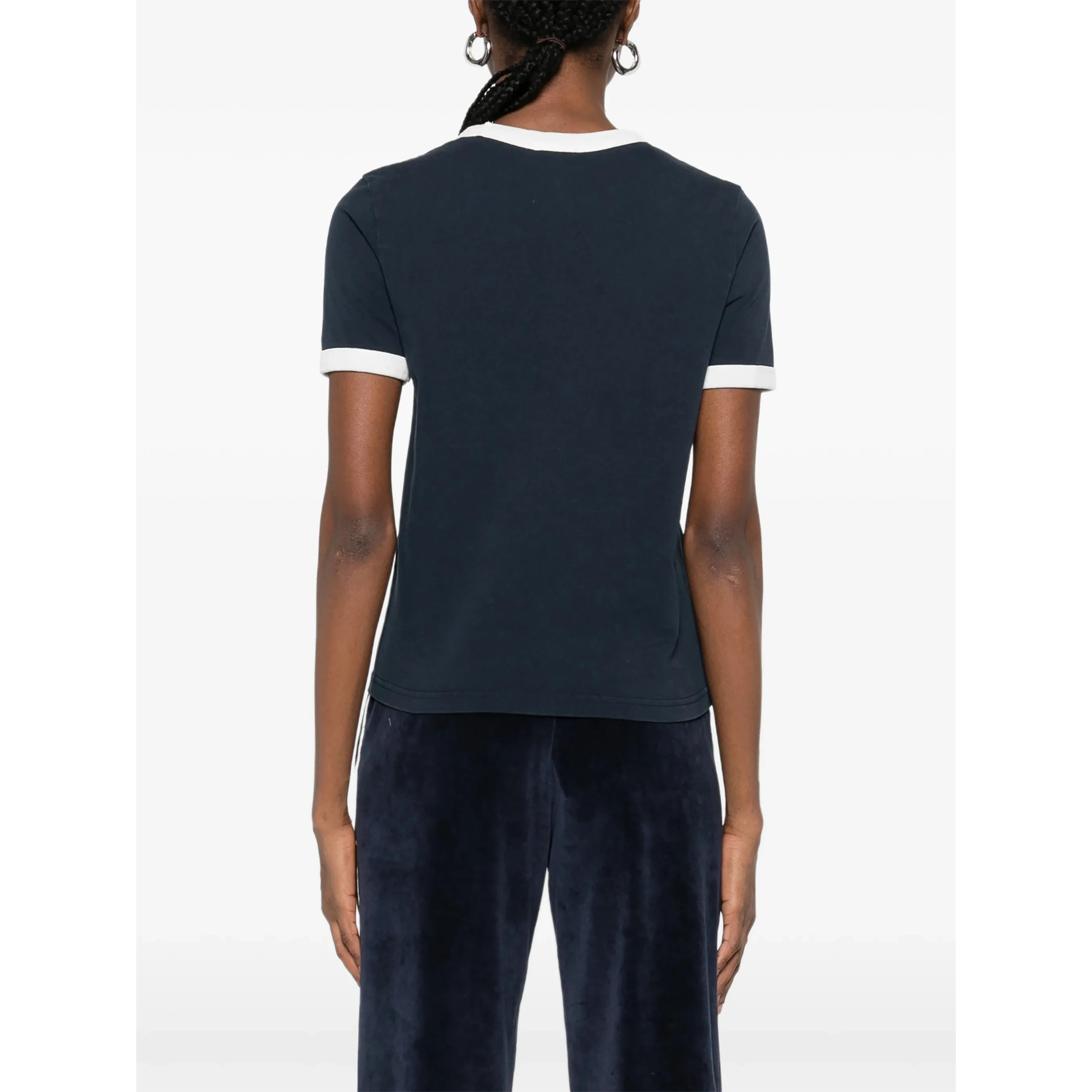 A.P.C. T-shirts and Polos Blue