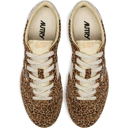 AUTRY Sneakers Brown