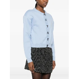 Rotate Sweaters Clear Blue