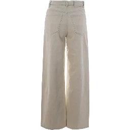 A.P.C. Jeans White