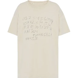 Maison Margiela T-shirts and Polos White