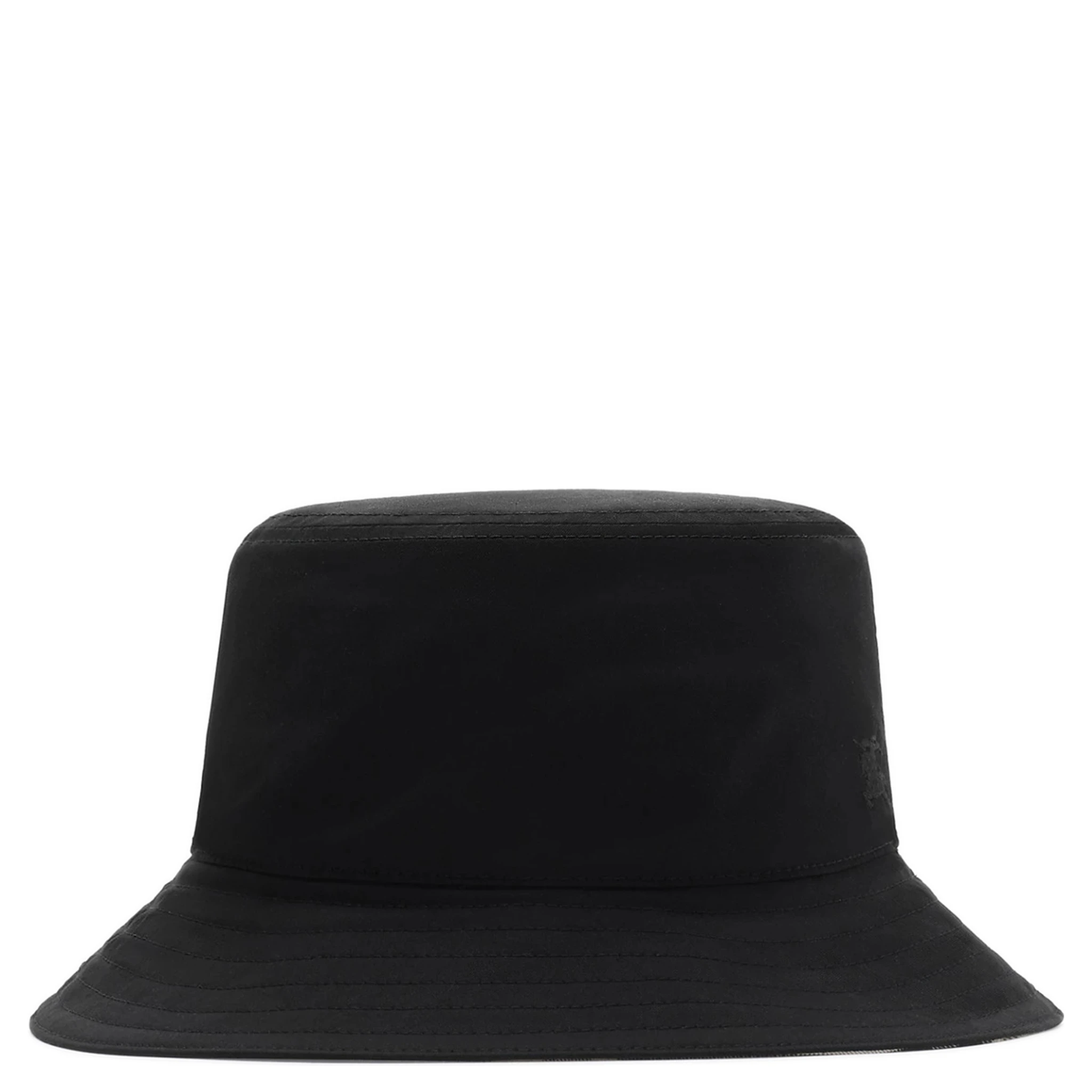 Burberry Hats Black