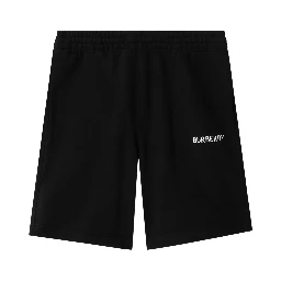 Burberry Shorts Black
