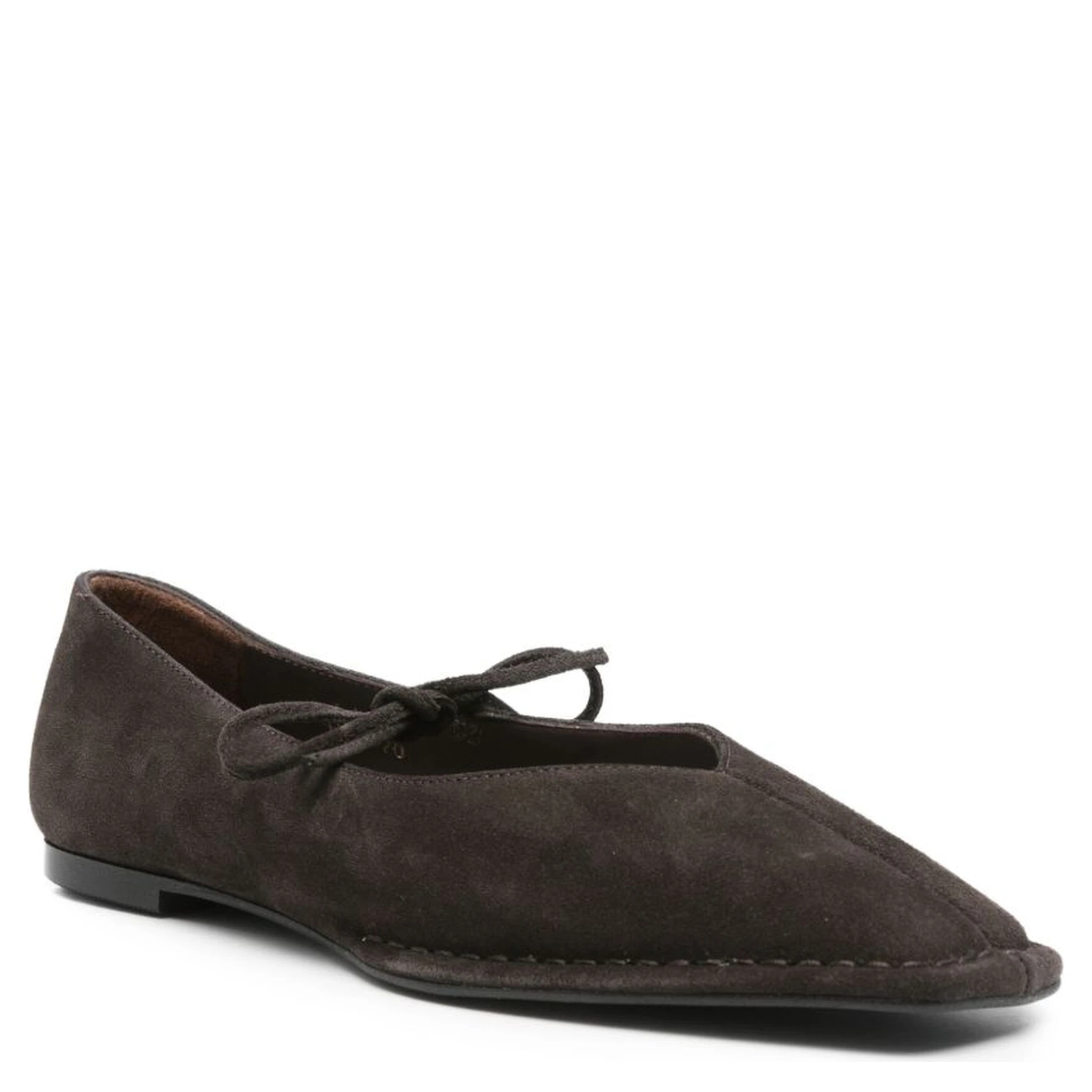 ALOHAS Flat shoes Brown