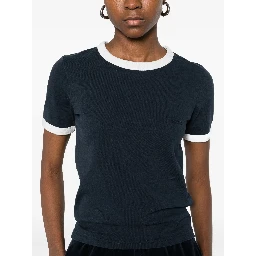 A.P.C. T-shirts and Polos Blue