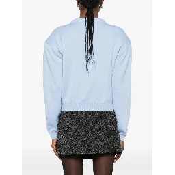 Rotate Sweaters Clear Blue