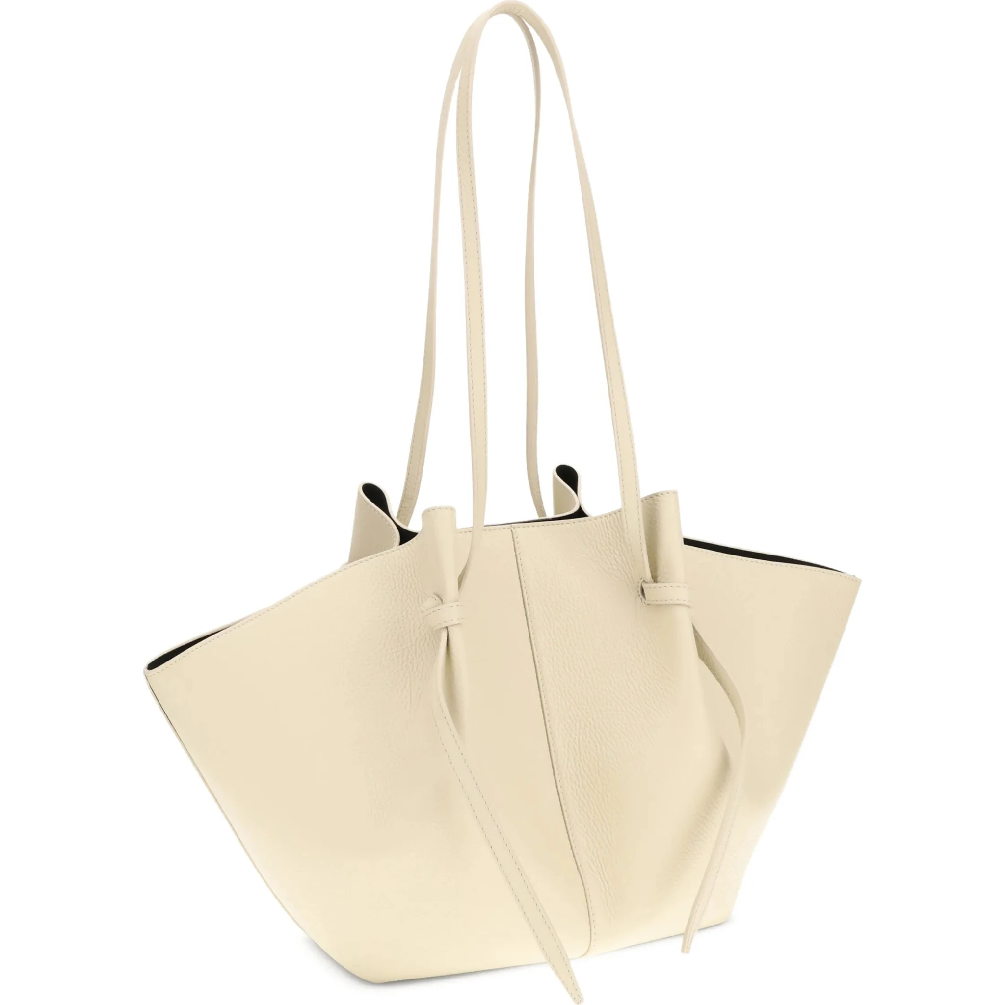 Yuzefi Bags.. White
