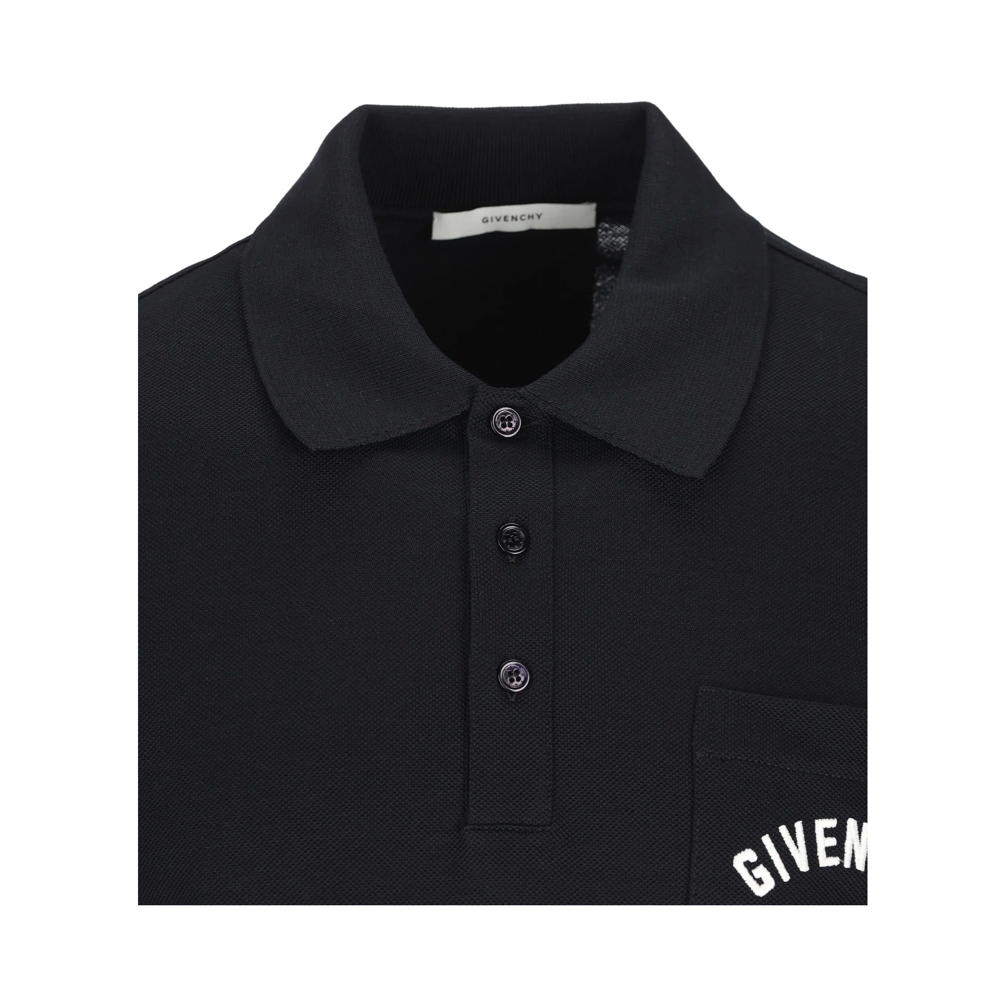 Givenchy T-shirts and Polos Blue
