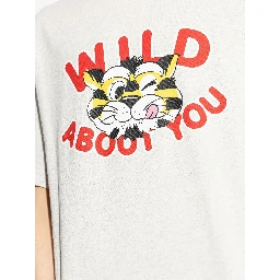 Kenzo T-shirts and Polos Grey